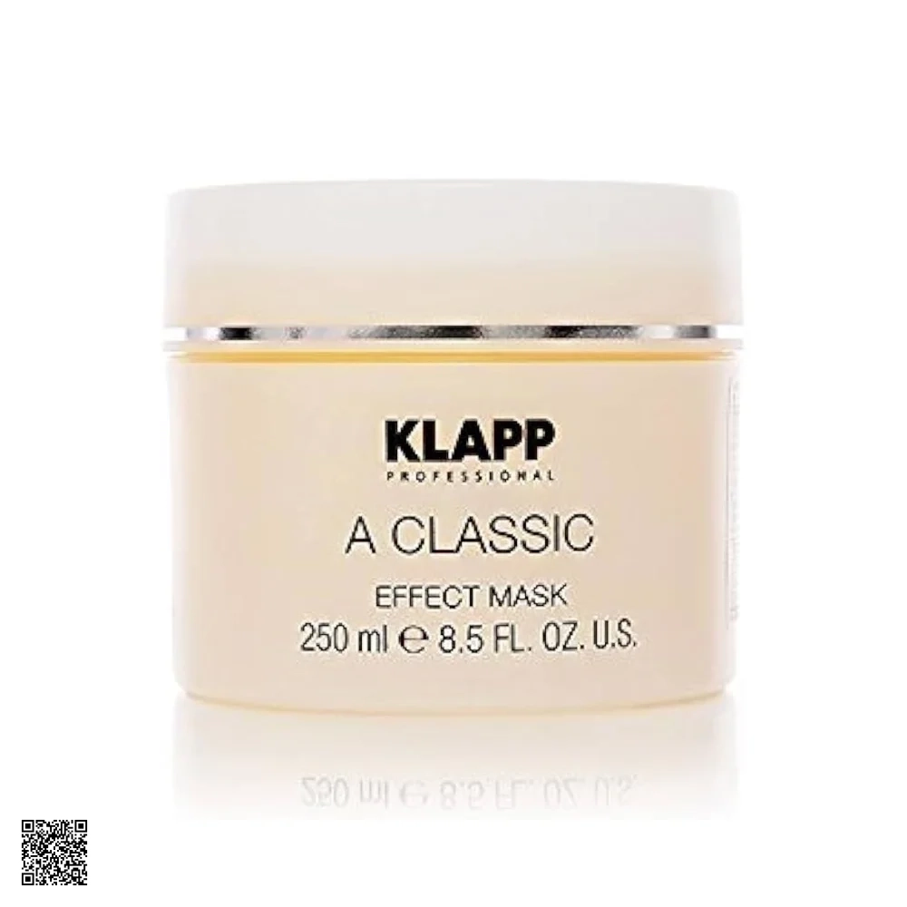 Klapp A Classic Effect Mask - Mặt Nạ Phục Hồi, Trẻ Hóa Da