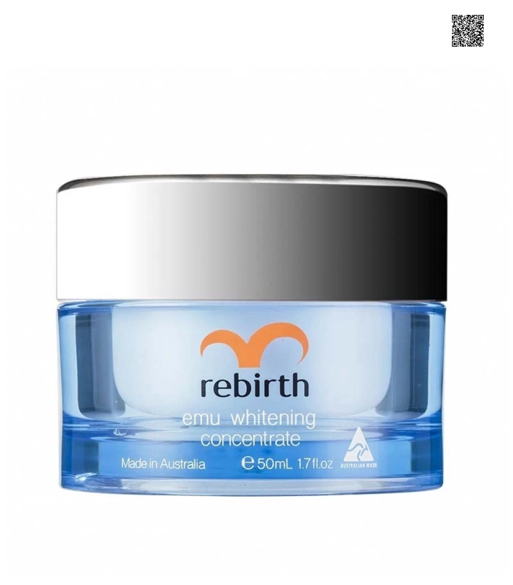 Kem Làm Trắng Da Ban Đêm Tinh Dầu Đà Điểu Rebirth