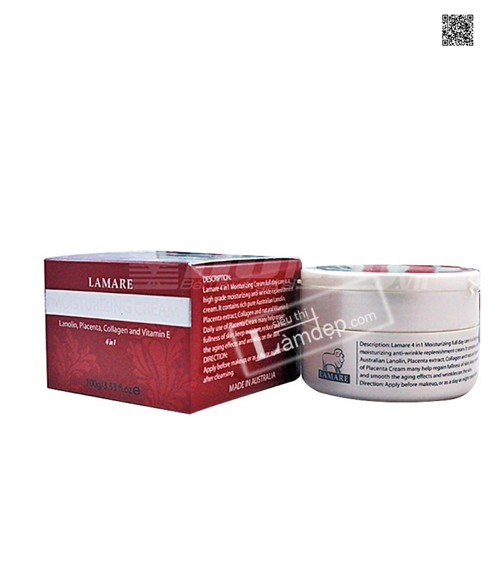 kem-trang-da-nhau-thai-cuu-uc-lamare-cream-100g kem-trang-da-nhau-thai-cuu-uc-lamare-cream-100g