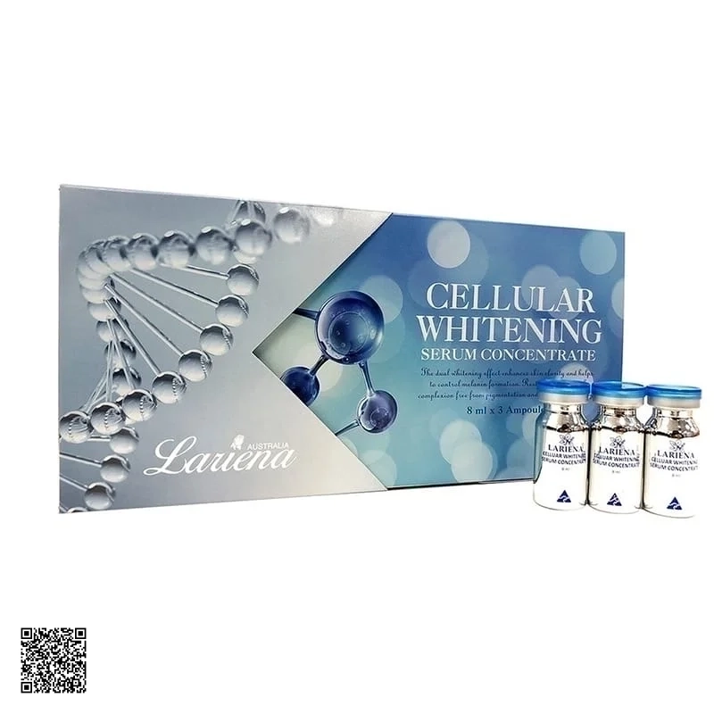Tinh Chất Trắng Da Lariena Cellular Whitening Serum Concentrate
