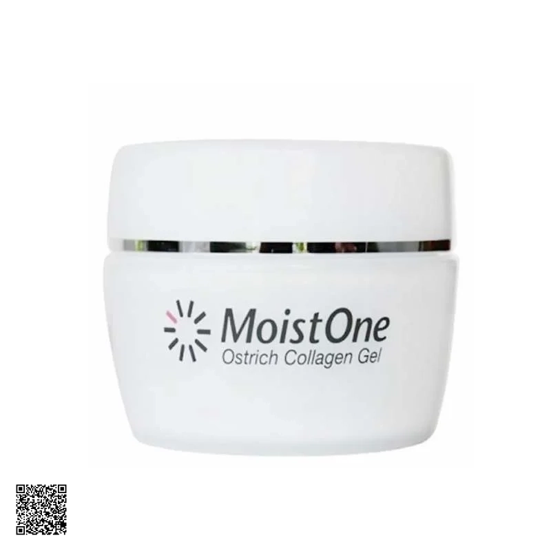 MoistOne Nitta Gelatin - Gel Collagen Dưỡng Da, Chống Lão Hoá Từ Nhật Bản
