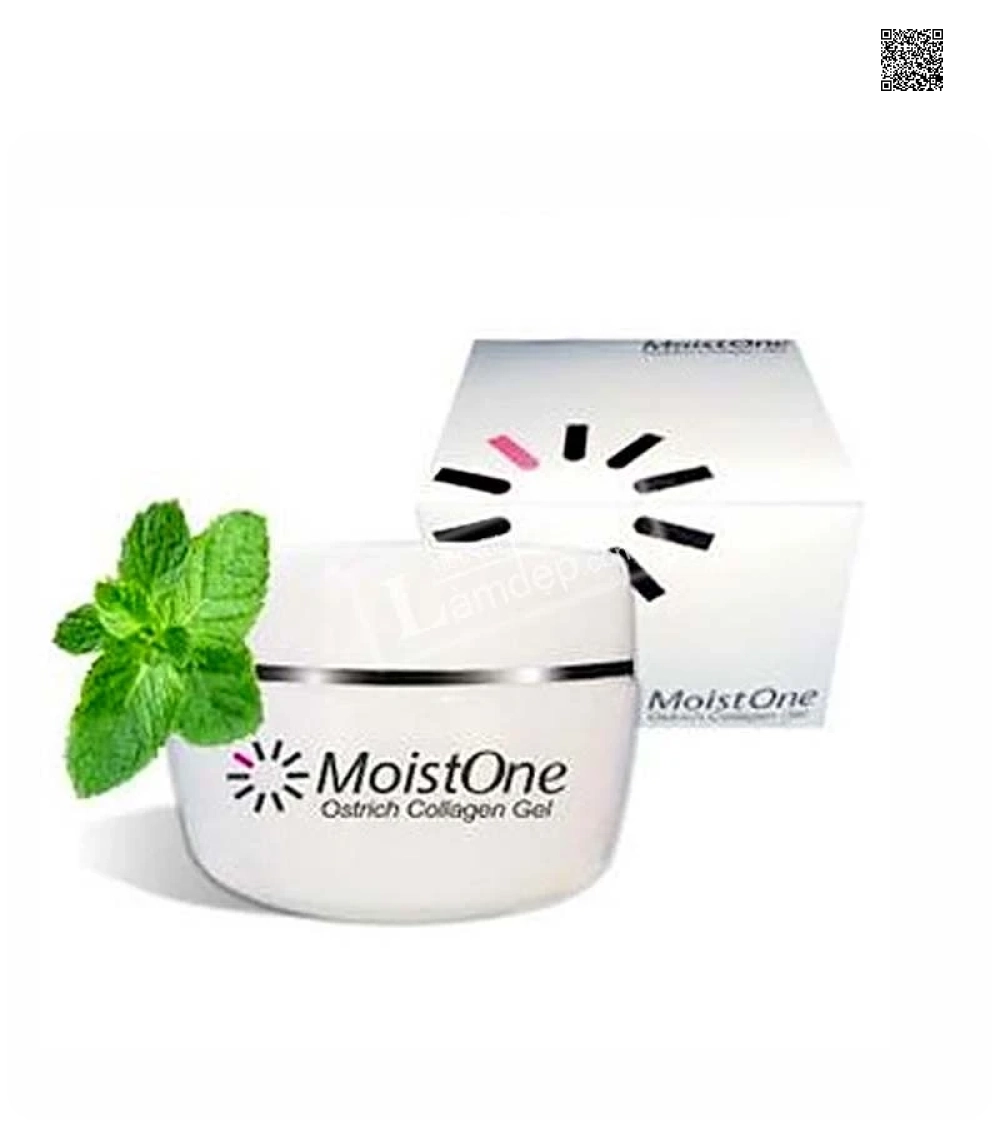 MoistOne – Gel Collagen