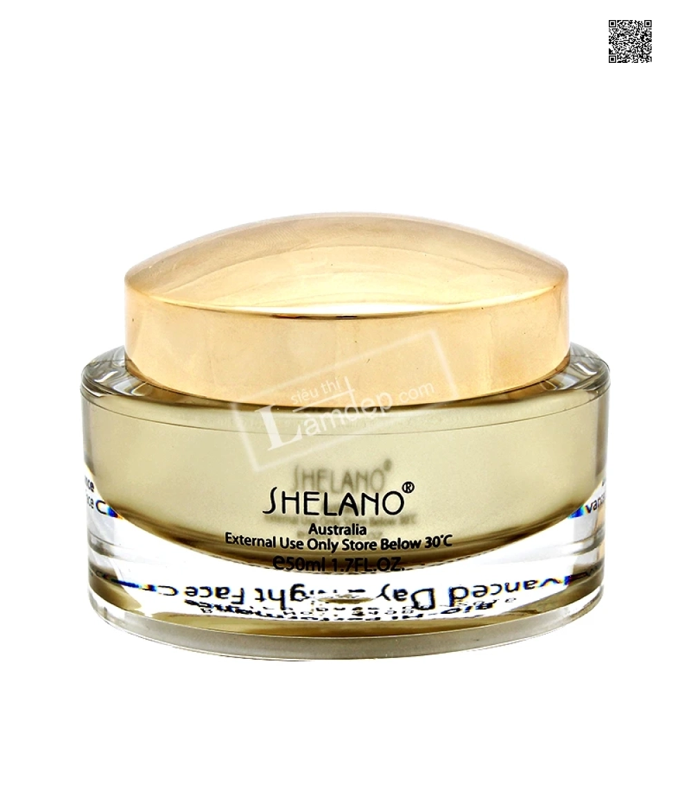 Kem Dưỡng Da Ngày Và Đêm Tinh Chất Nhau Thai Cừu - SHELANO Bio-Hi Performance Kem Dưỡng Da Ngày Và Đêm Tinh Chất Nhau Thai Cừu - SHELANO Bio-Hi Performance