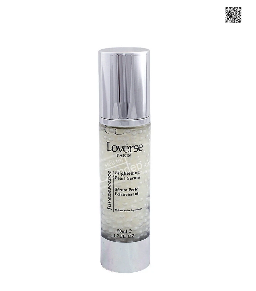 Serum Dưỡng Trắng Da Lovérse Paris Juvenescence Serum Dưỡng Trắng Da Lovérse Paris Juvenescence