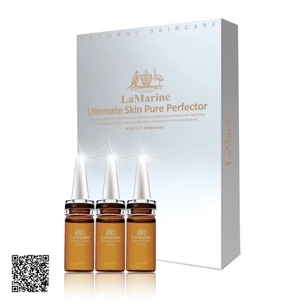 Tinh Chất Trắng Da Lamarine Ultimate Skin Pure Perfector
