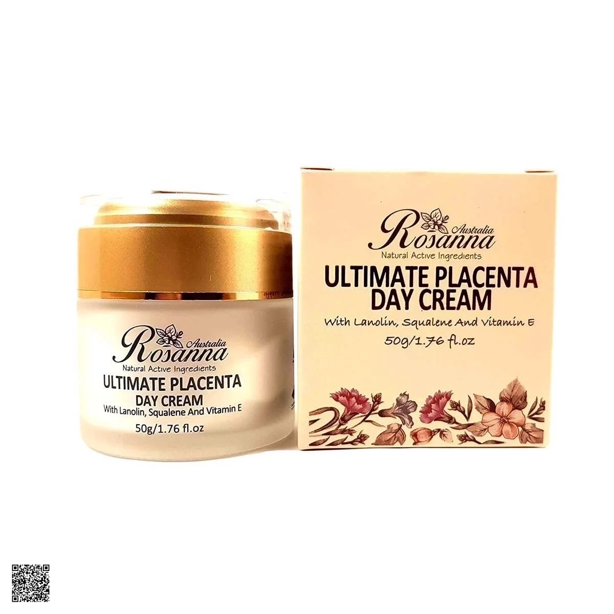 Kem Dưỡng Da Ban Ngày Rosanna Ultimate Placenta Day Cream