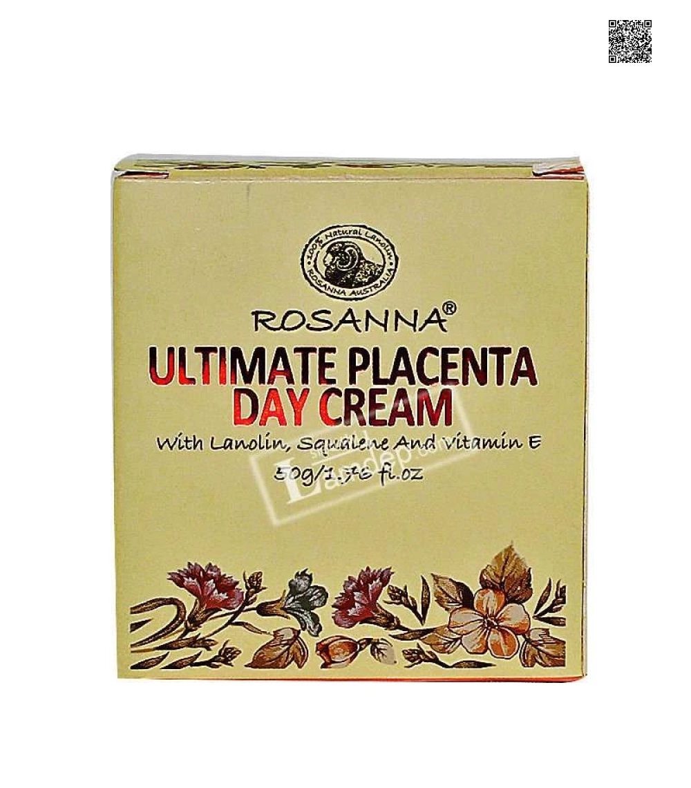 Kem Dưỡng Da Ban Ngày Rosanna Ultimate Placenta Day Cream