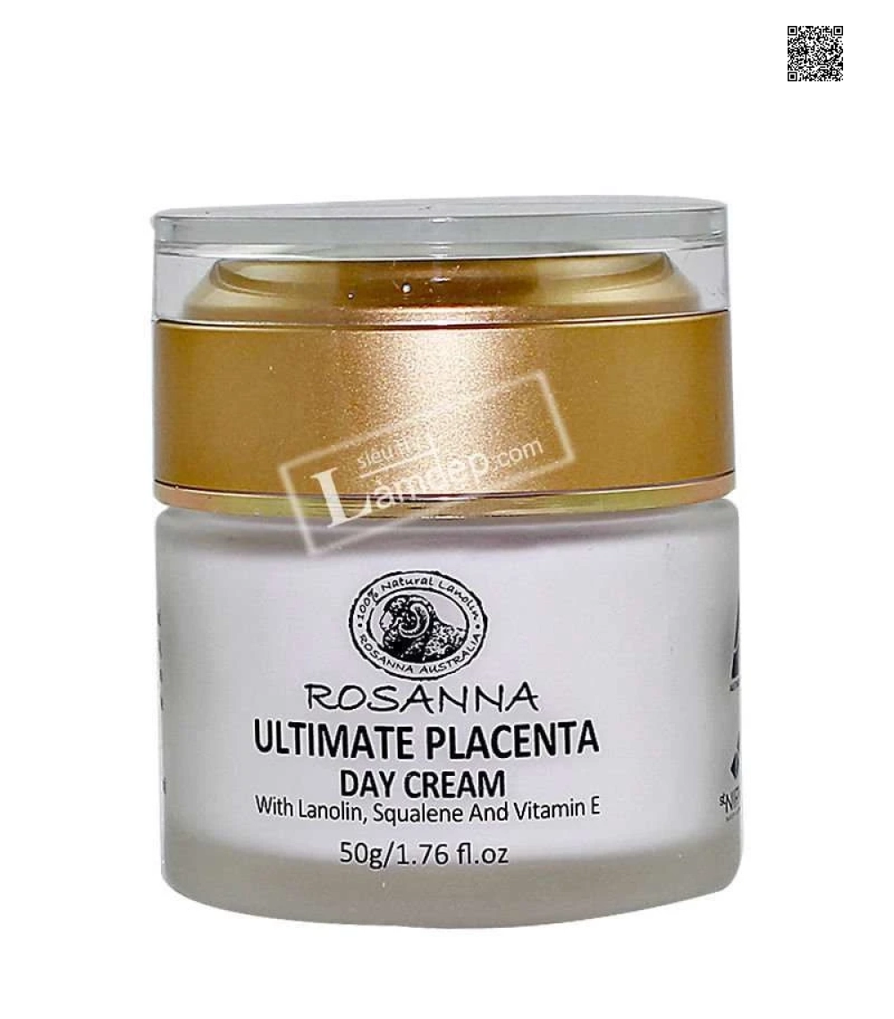 Kem Dưỡng Da Ban Ngày Rosanna Ultimate Placenta Day Cream