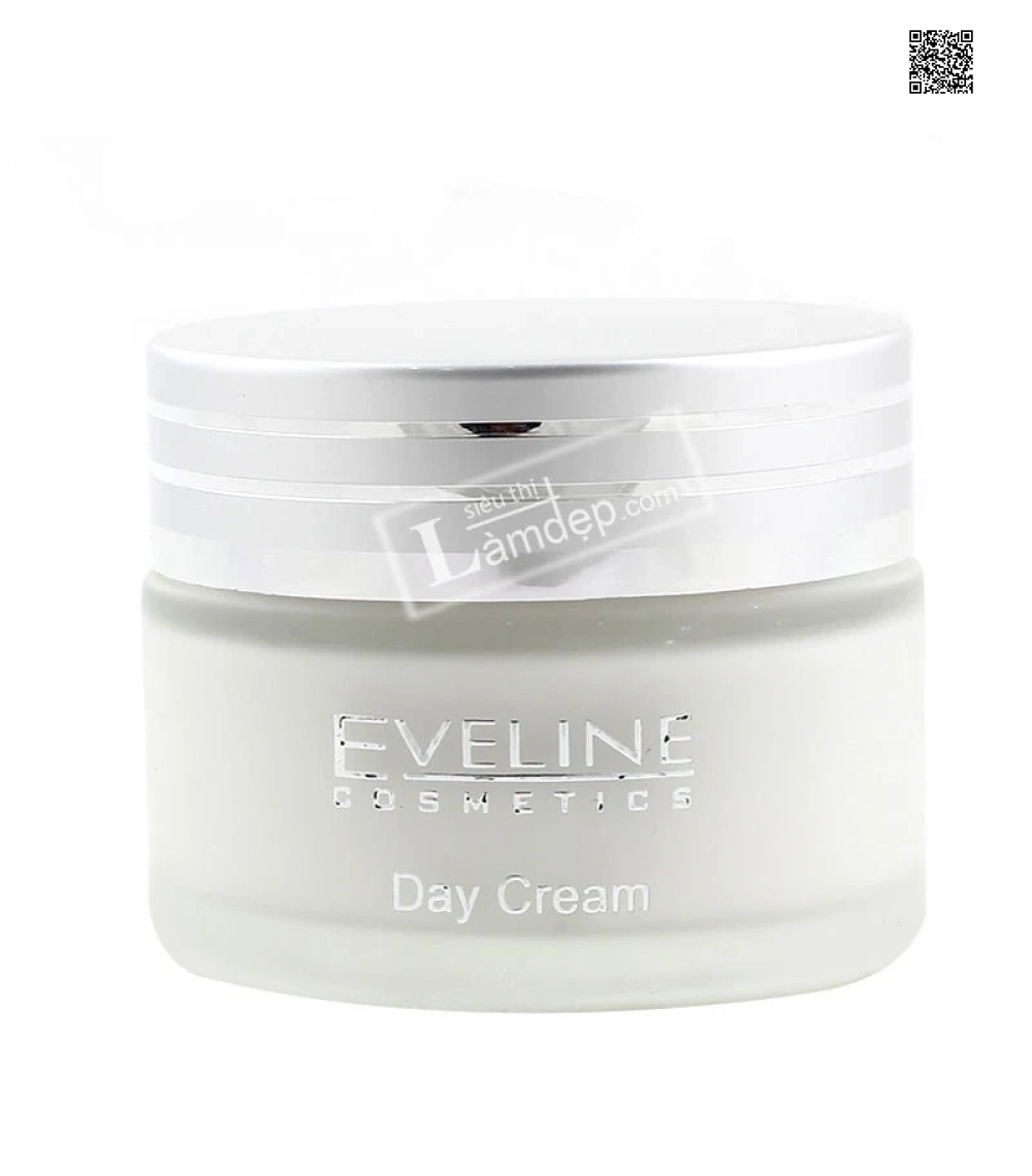 Kem Dưỡng Trắng Da Ban Ngày Eveline White Pretige 4D