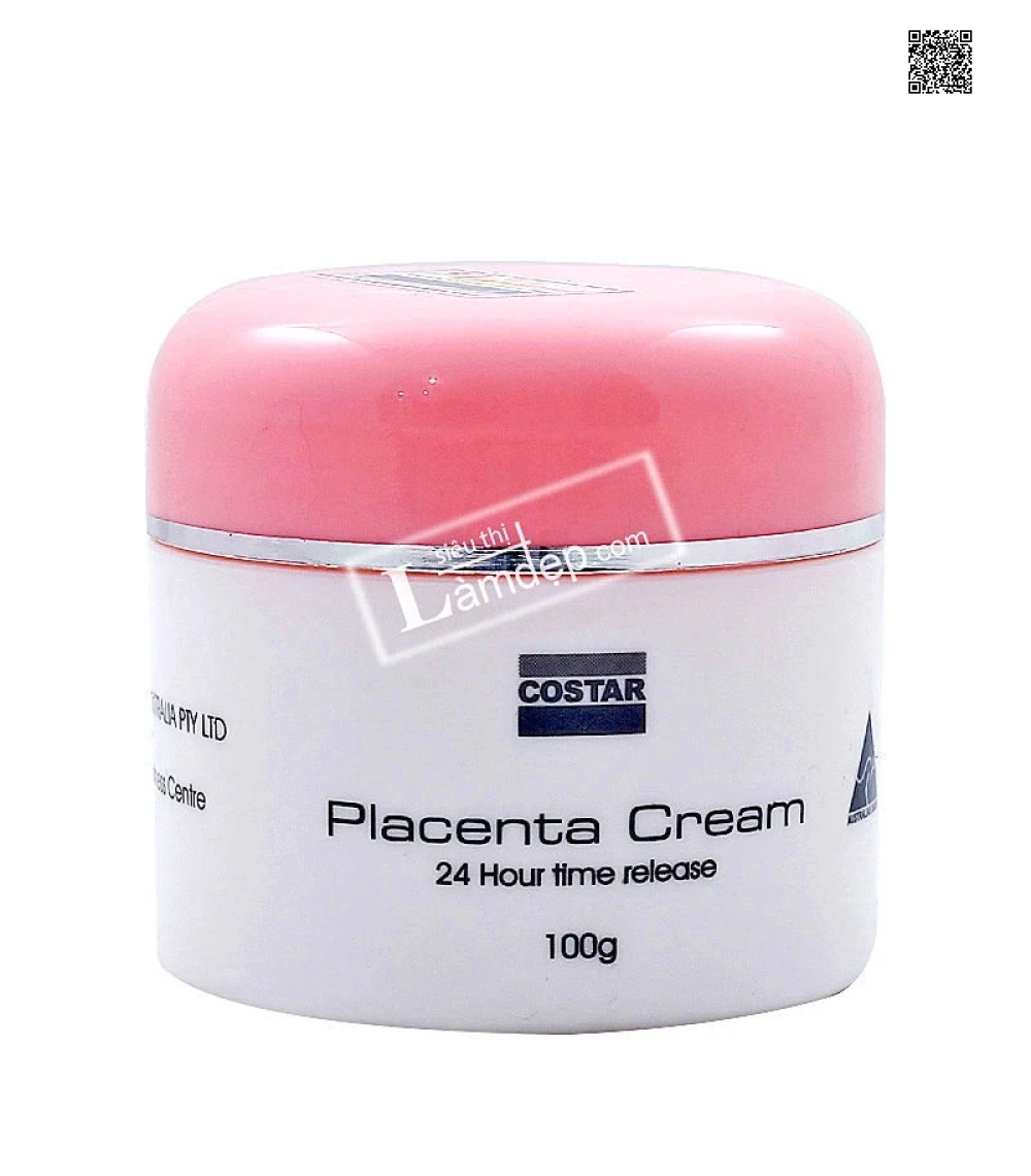 Kem Nhau Thai Cừu Placenta Cream Costar