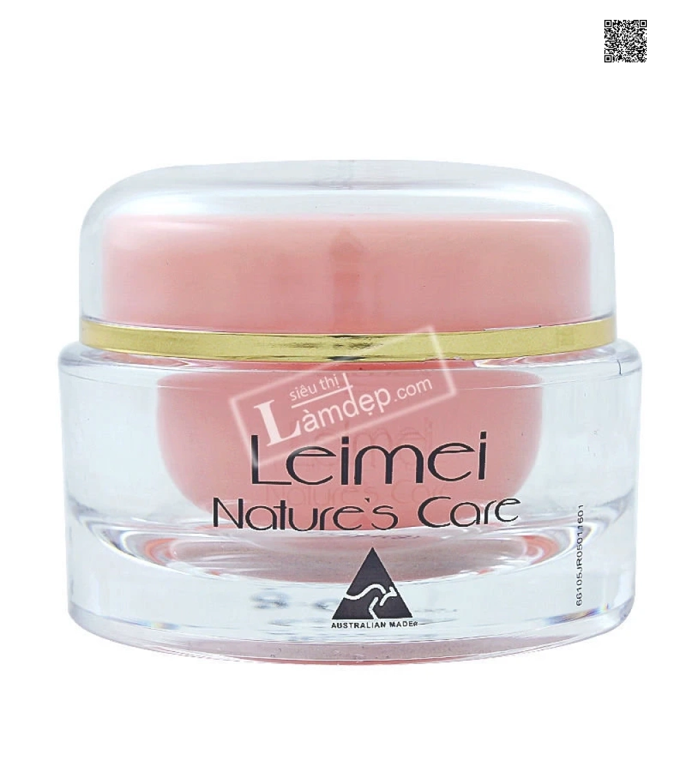 Kem Dưỡng Da Ban Đêm Nature Care Leimei Lanolin Essence Night Cream