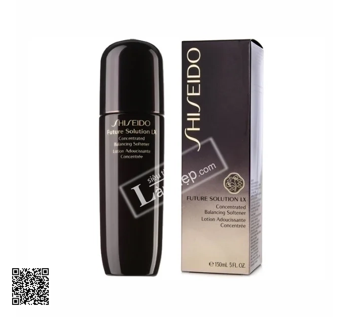 Nước Làm Mềm Da Shiseido Future Solution LX