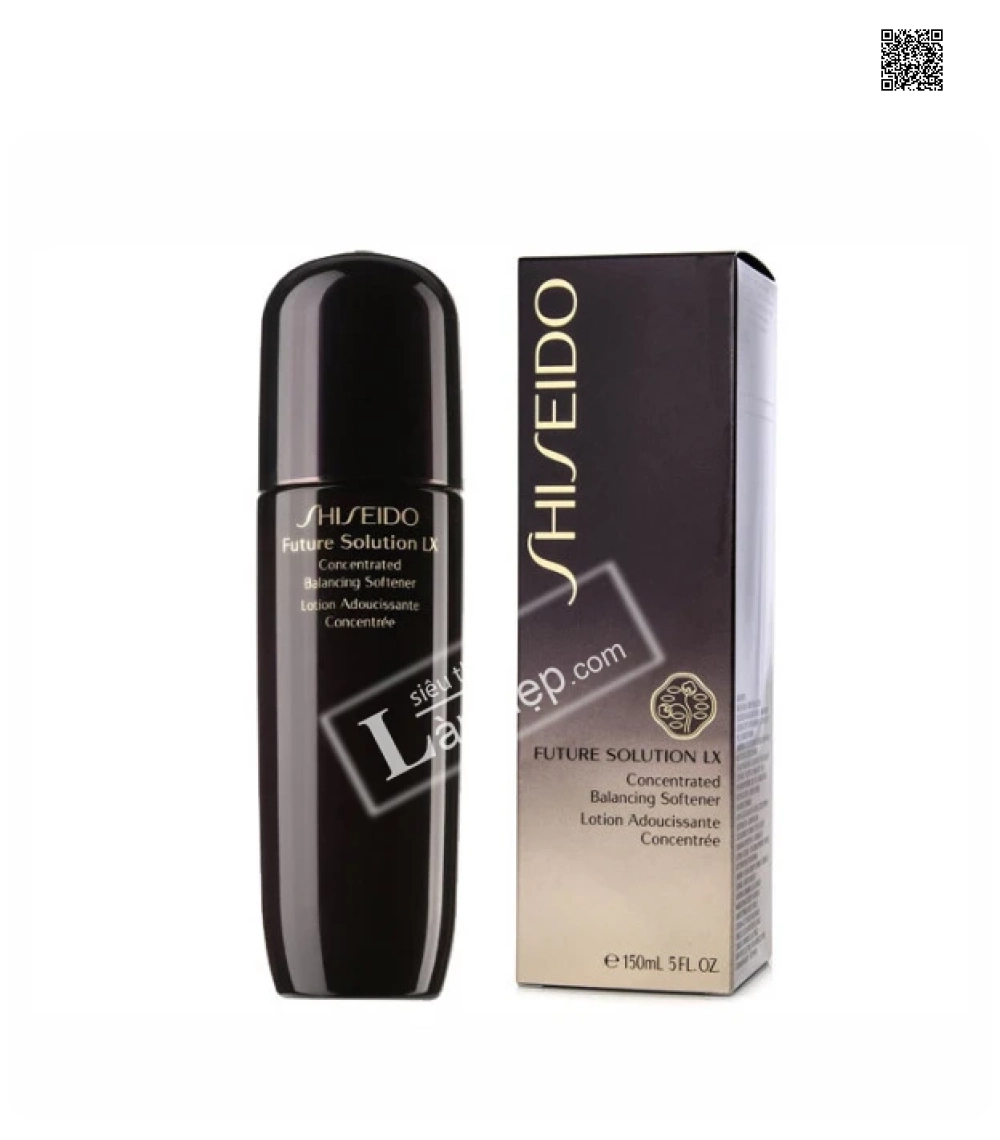 Nước Làm Mềm Da Shiseido Future Solution LX