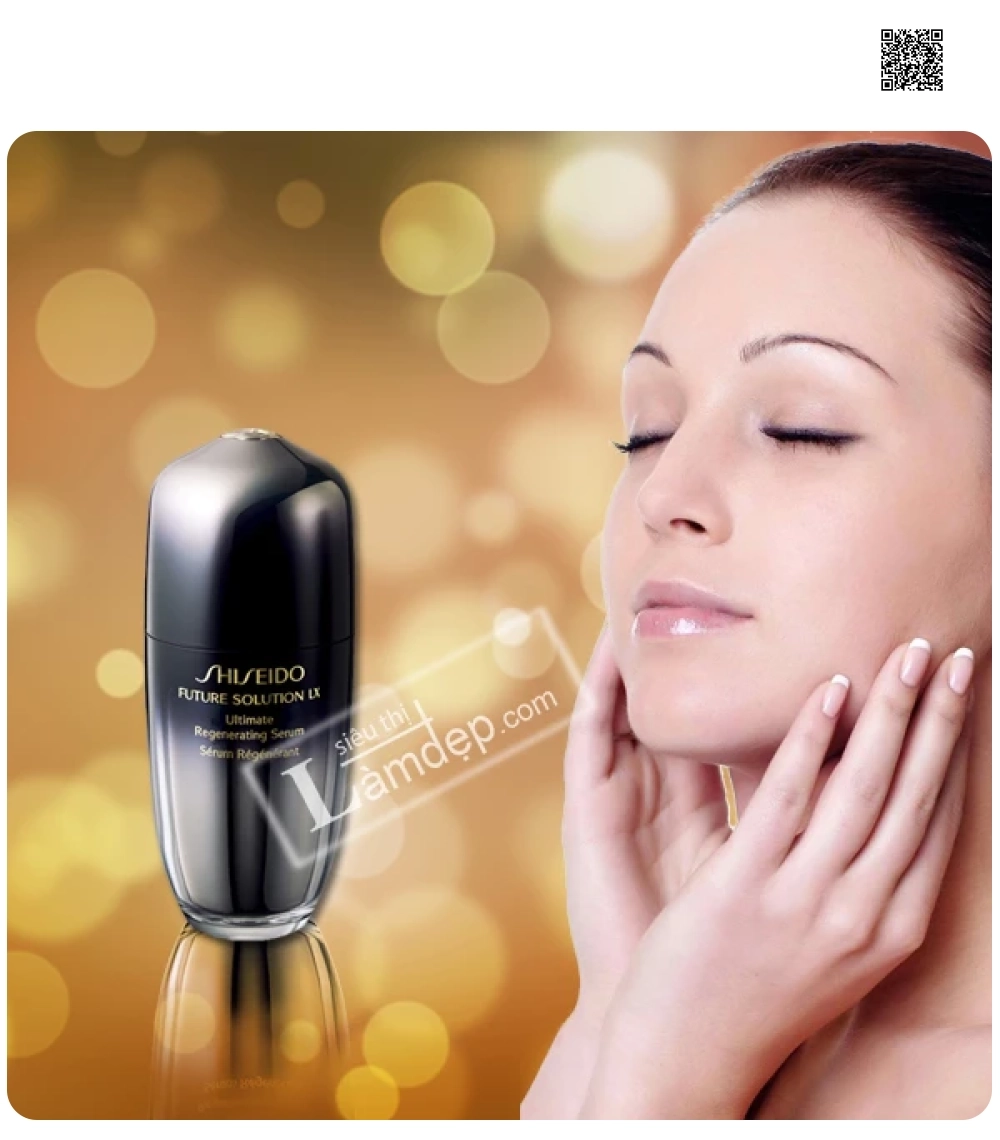 Nước Làm Mềm Da Dòng Future Solution LX