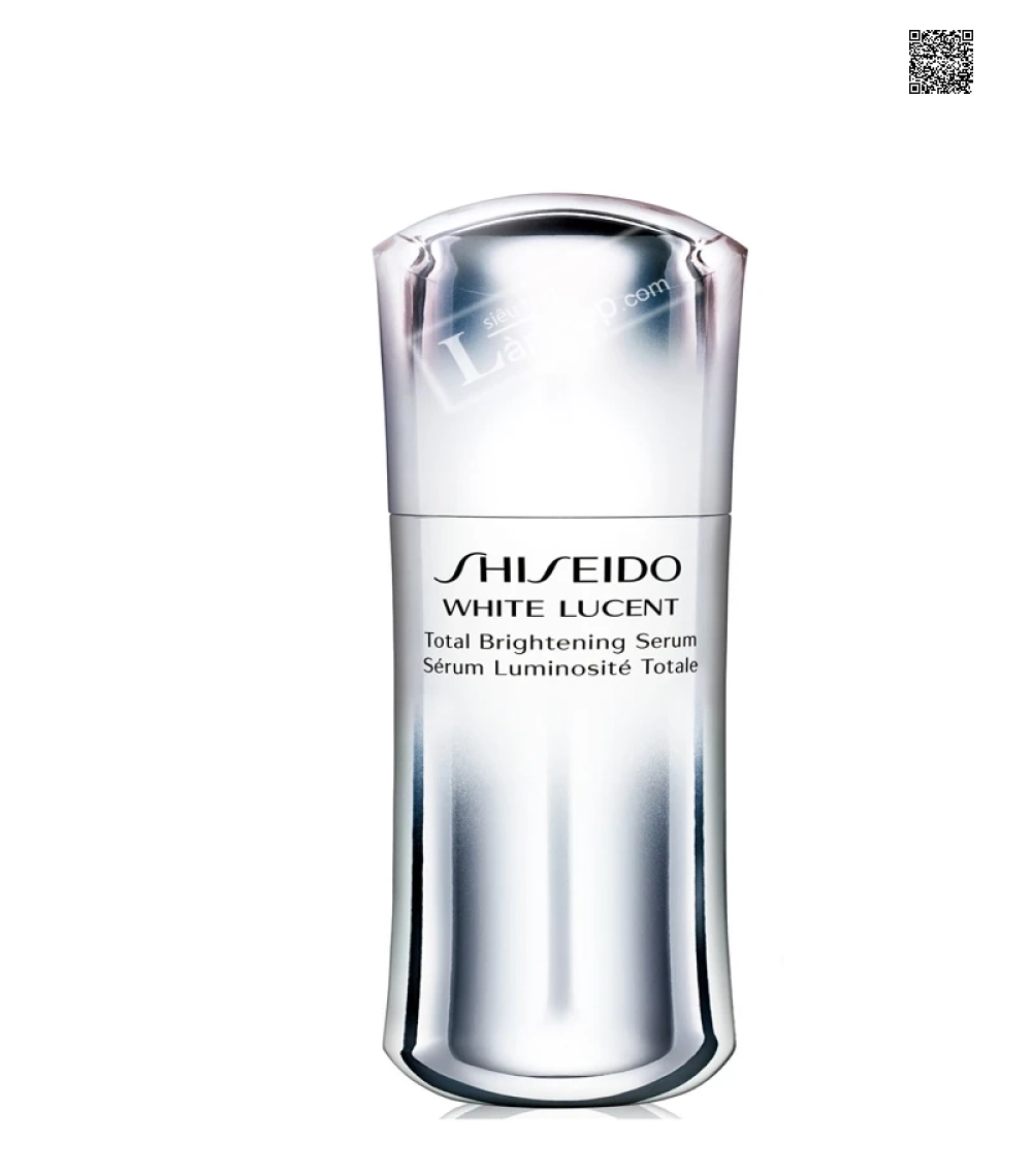 Serum Dưỡng Trắng Da Shiseido White Lucent Total Brightening Serum