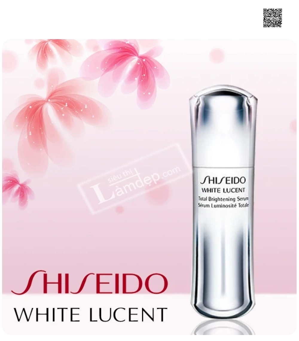 Serum Dưỡng Trắng Da Shiseido