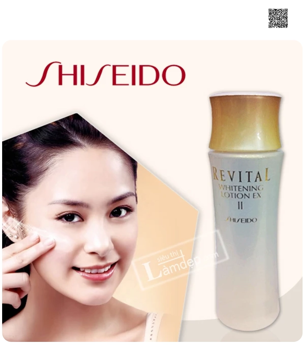 Revital Whitening Lotion EX