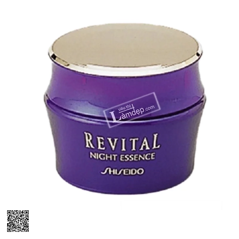 Kem Dưỡng Da Ban Đêm Shiseido Revital Night Essence