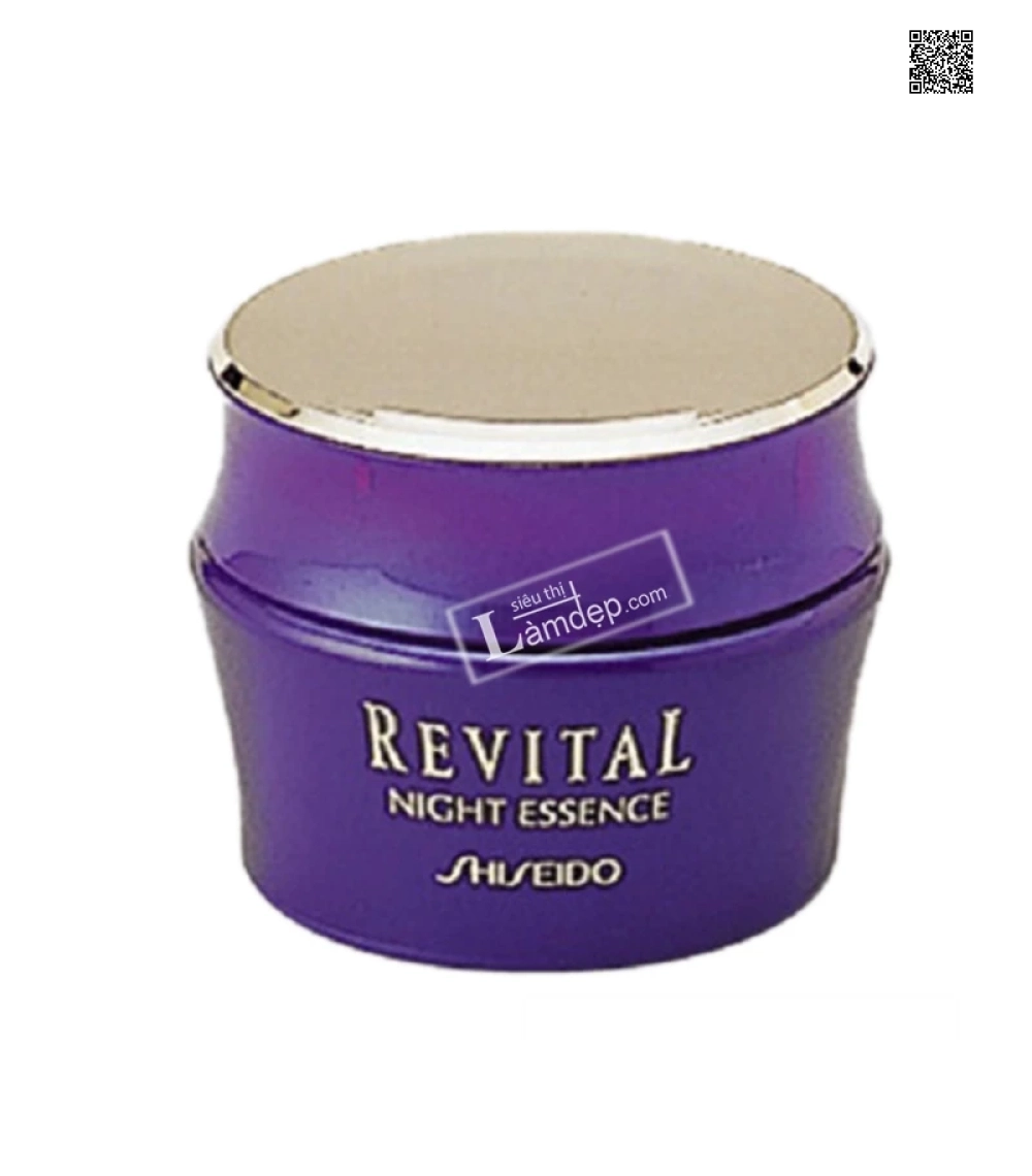 Kem Dưỡng Da Ban Đêm Shiseido Revital Night Essence