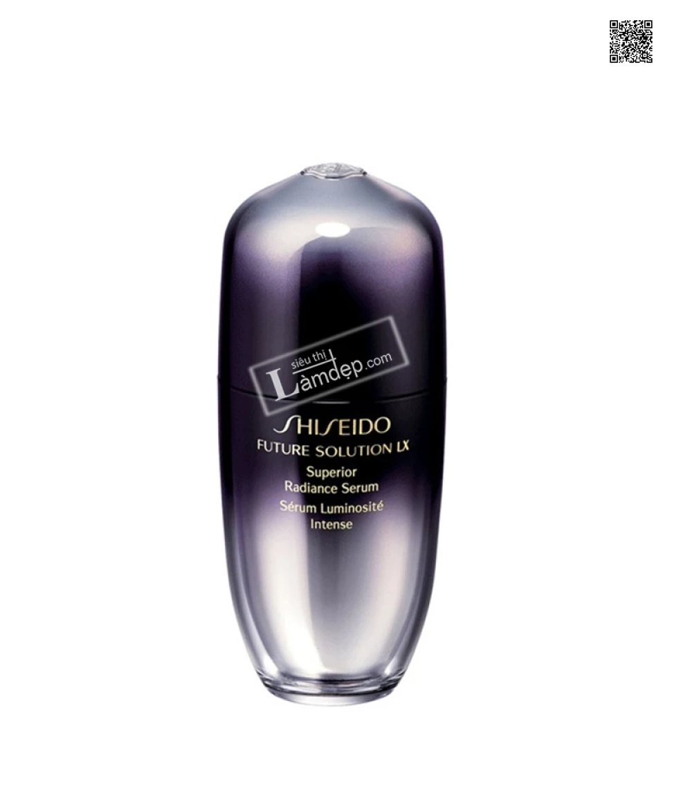 Tinh Chất Sáng Da Shiseido Future Solution LX