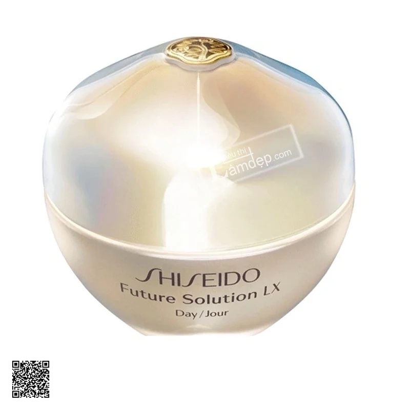 Kem Dưỡng Da Ban Ngày Shiseido Future Solution LX