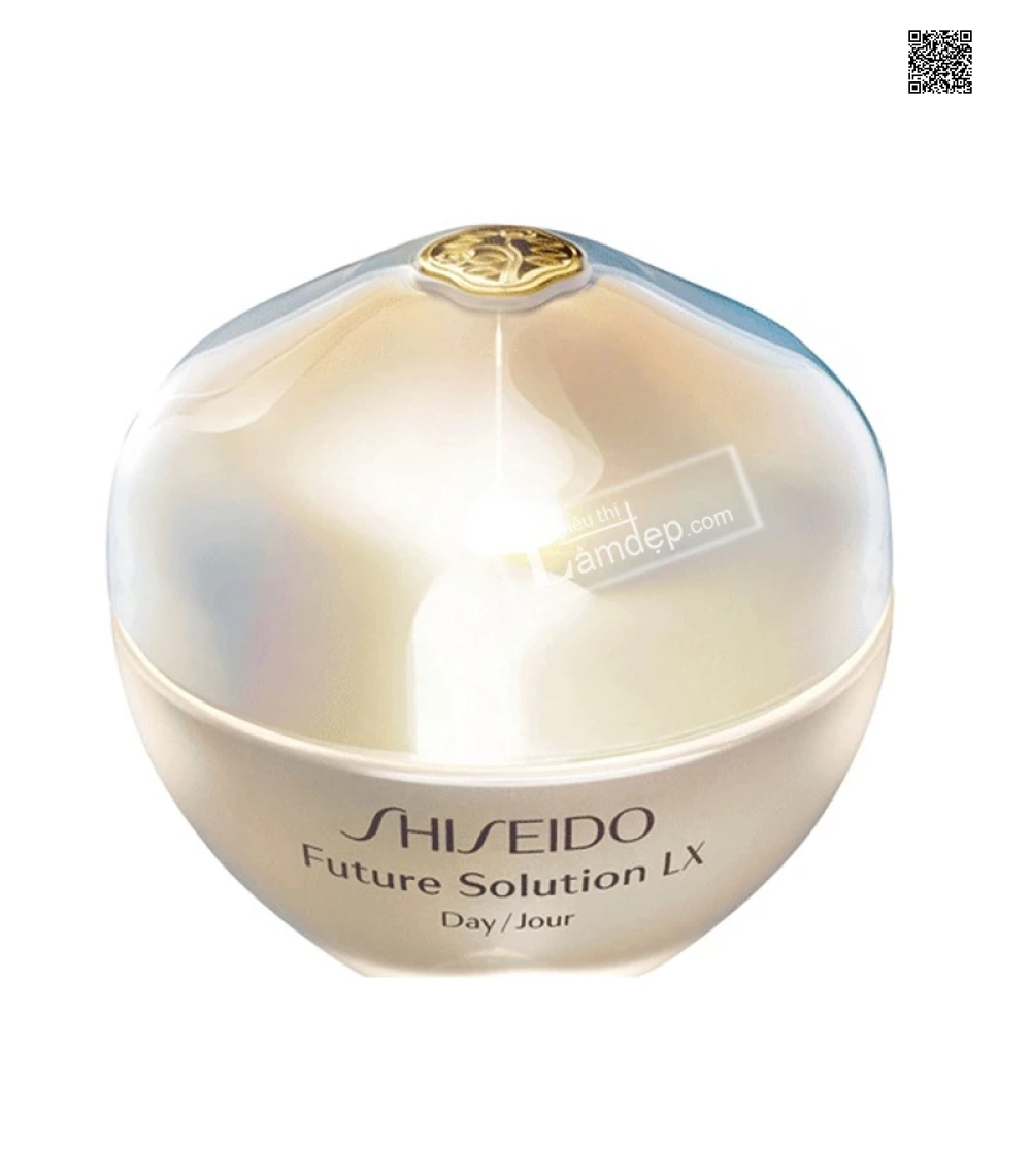 Kem Dưỡng Da Ban Ngày Shiseido Future Solution LX