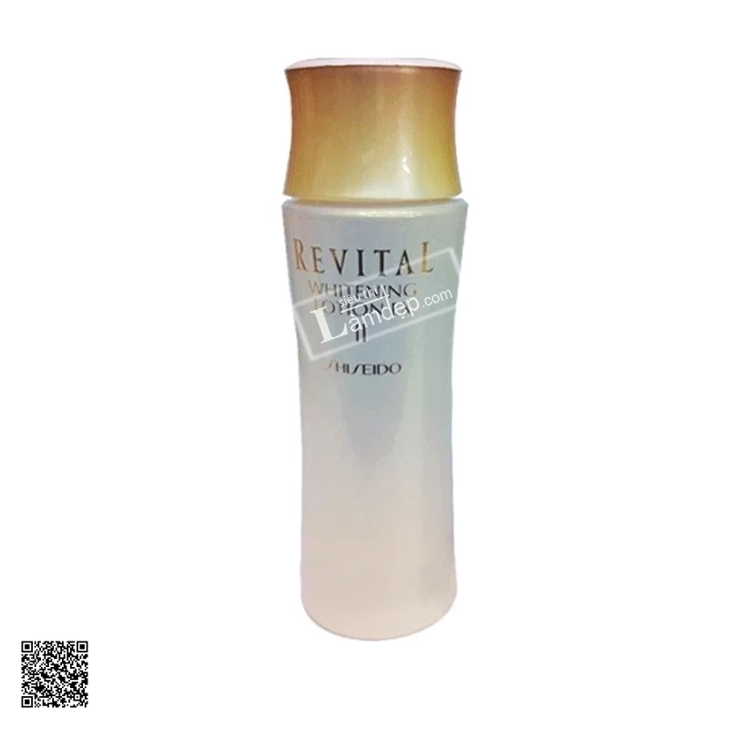 Sữa Dưỡng Trắng Cho Da Thường Và Da Khô Shiseido Revital Whitening Lotion EX