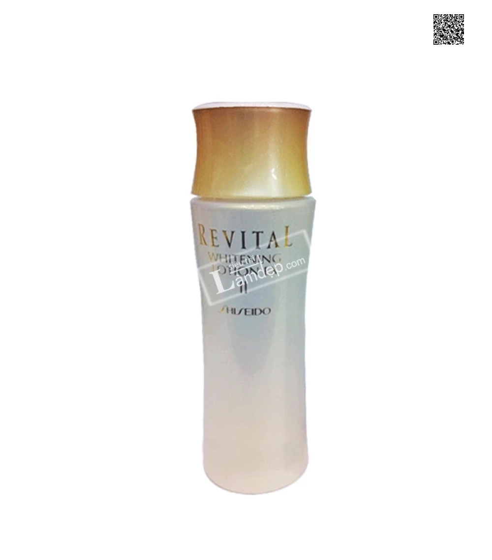 Sữa Dưỡng Trắng Cho Da Thường Và Da Khô Shiseido Revital Whitening Lotion EX