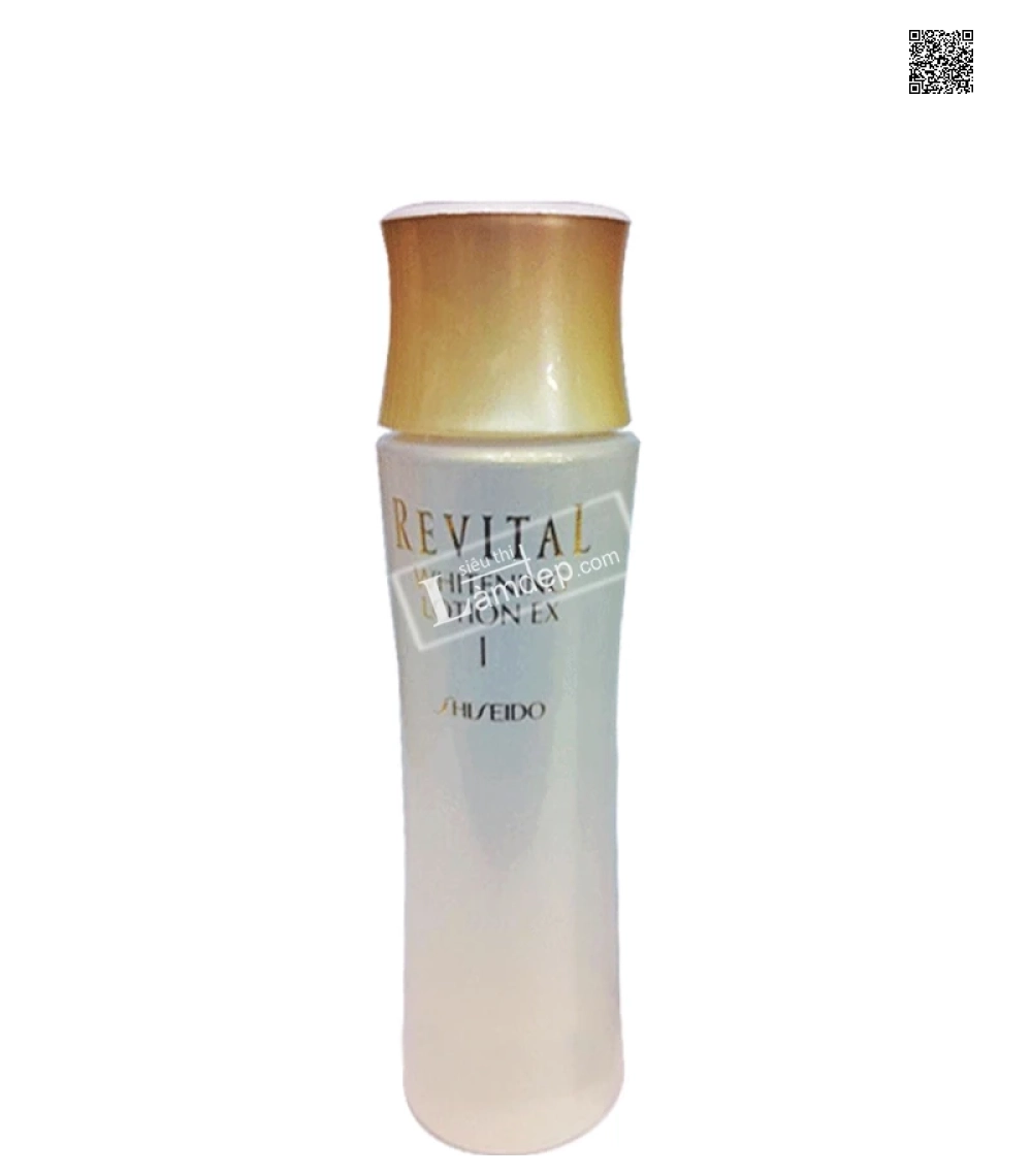 Shiseido Revital Whitening Lotion EX