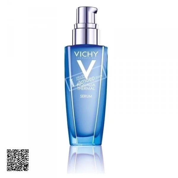 Tinh Chất Dưỡng Ẩm Thông Minh Kích Hoạt Và Giữ Nước 48H Vichy Aqua Serum