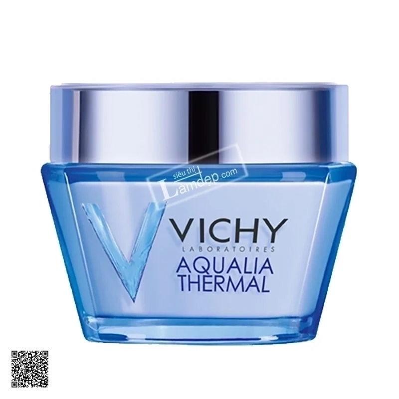 Gel Dưỡng Ẩm Giúp Da Dịu Mát Dành Cho Da Thường, Hỗn Hợp Và Nhạy Cảm Aqualia Thermal