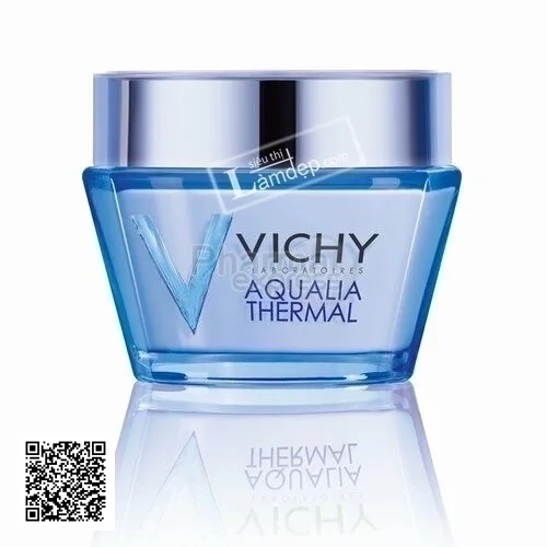 Kem Dưỡng Ẩm Kích Hoạt Và Giữ Nước 24H Vichy Aqualia Light