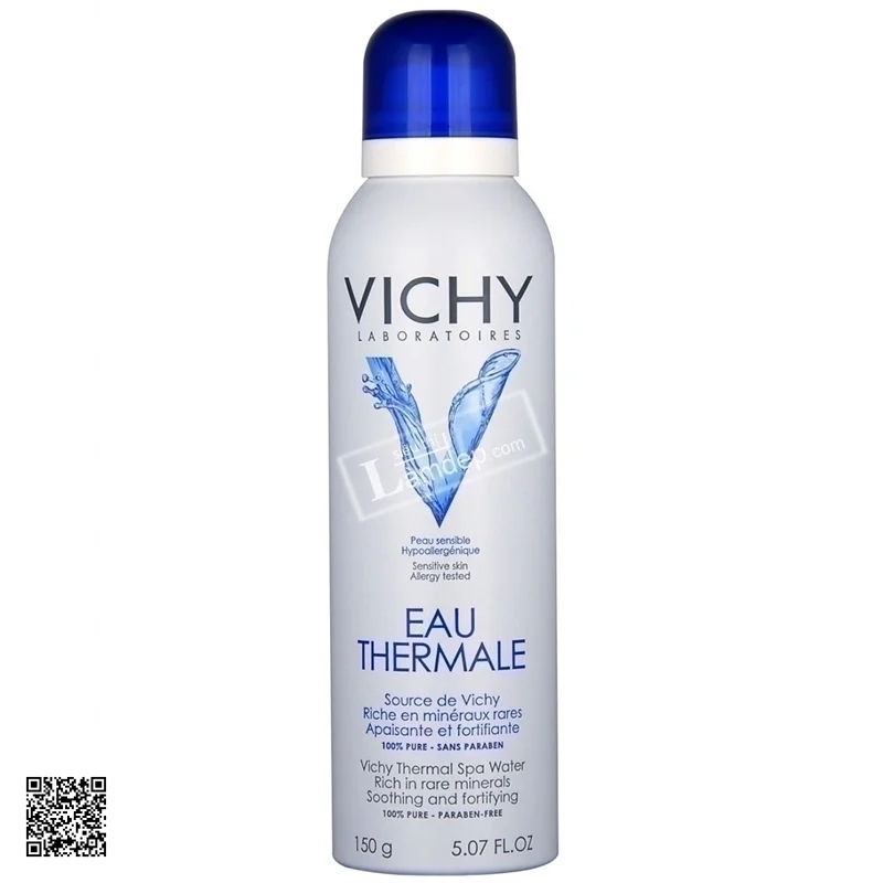 Xịt Khoáng Dưỡng Da Vichy 50ml EAU Thermale