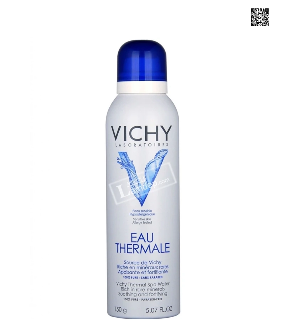 Xịt Khoáng Dưỡng Da Vichy 50ml EAU Thermale