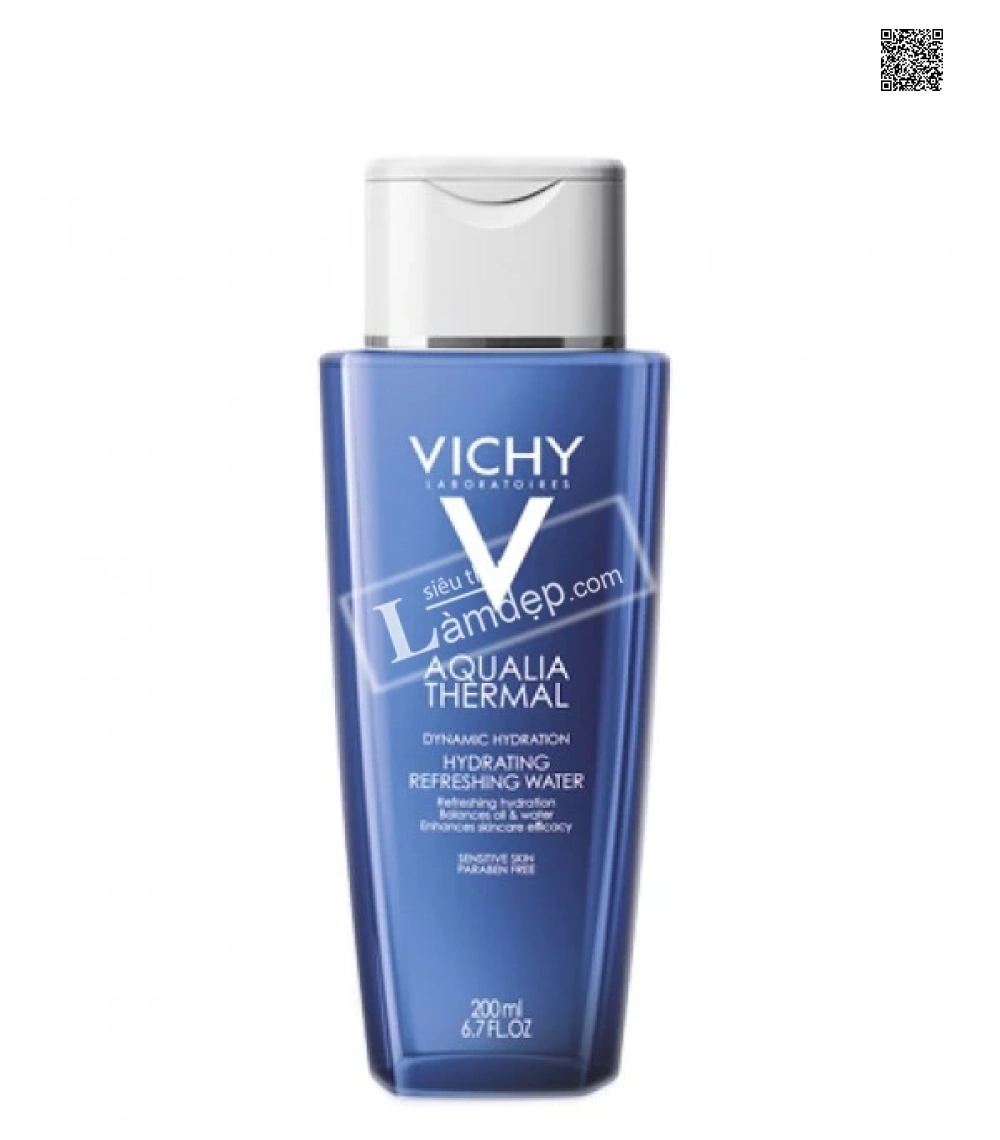 Nước Cân Bằng Làm Săn Da Giải Độc Tố Vichy Aqualia Thermal