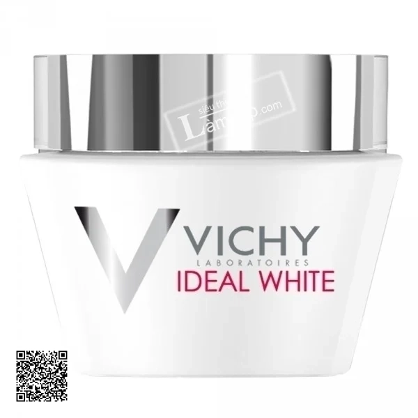 Gel Dưỡng Trắng Da Và Giảm Thâm Nám Ban Ngày Vichy Ideal White
