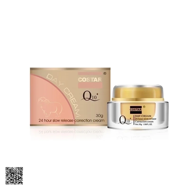 Kem Dưỡng Trắng Da Ban Ngày Costar Day Cream Q10 (30gr)