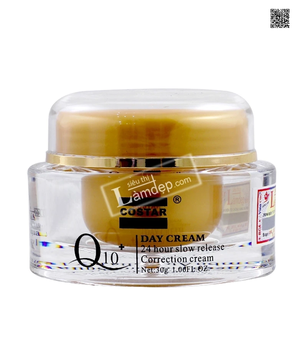 Kem Dưỡng Trắng Da Ban Ngày Costar Day Cream Q10