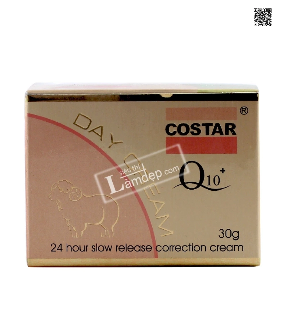Kem Dưỡng Trắng Da Ban Ngày Costar Day Cream Q10