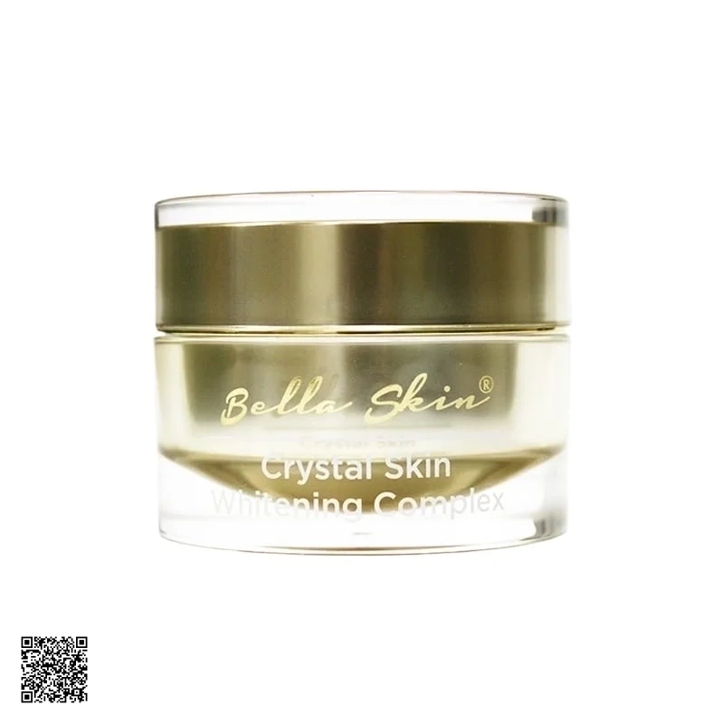 Kem Dưỡng Trắng Tái Tạo Da Crystal Skin Whitening Complex Bella Skin
