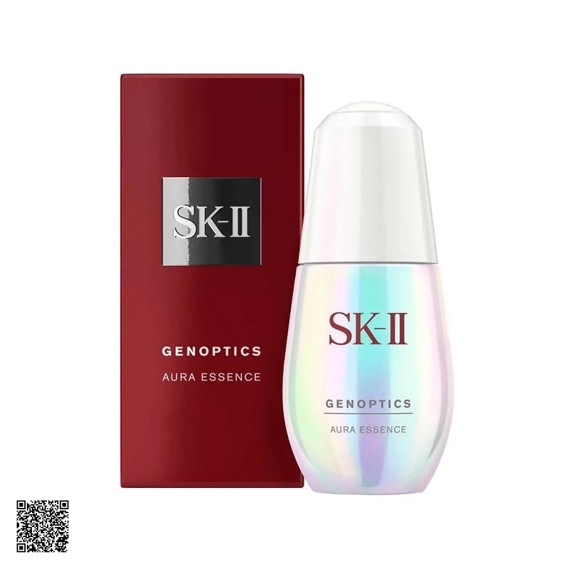 Tinh Chất Dưỡng Trắng Da SK-II GENOPTICS AURA ESSENCE 50ml