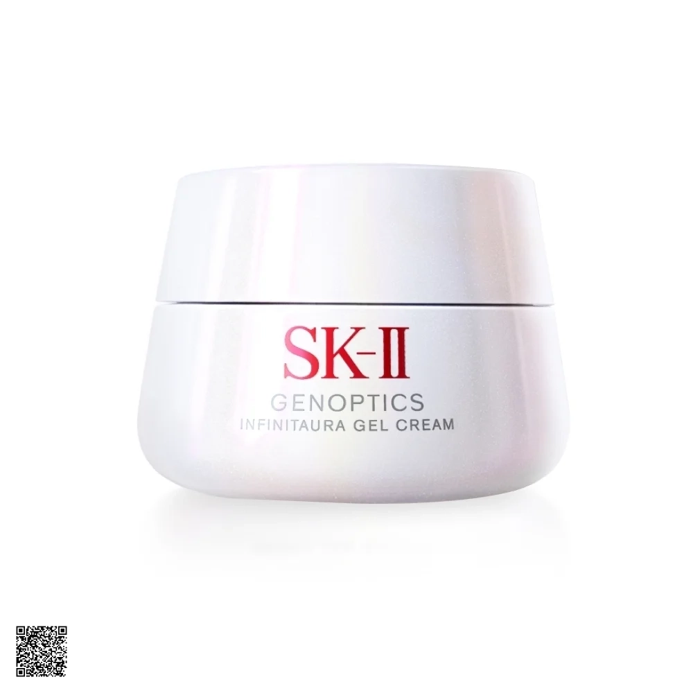 SK-II Genoptics Infinitaura Gel Cream - Kem Dưỡng Ẩm Trắng Da (50gr)