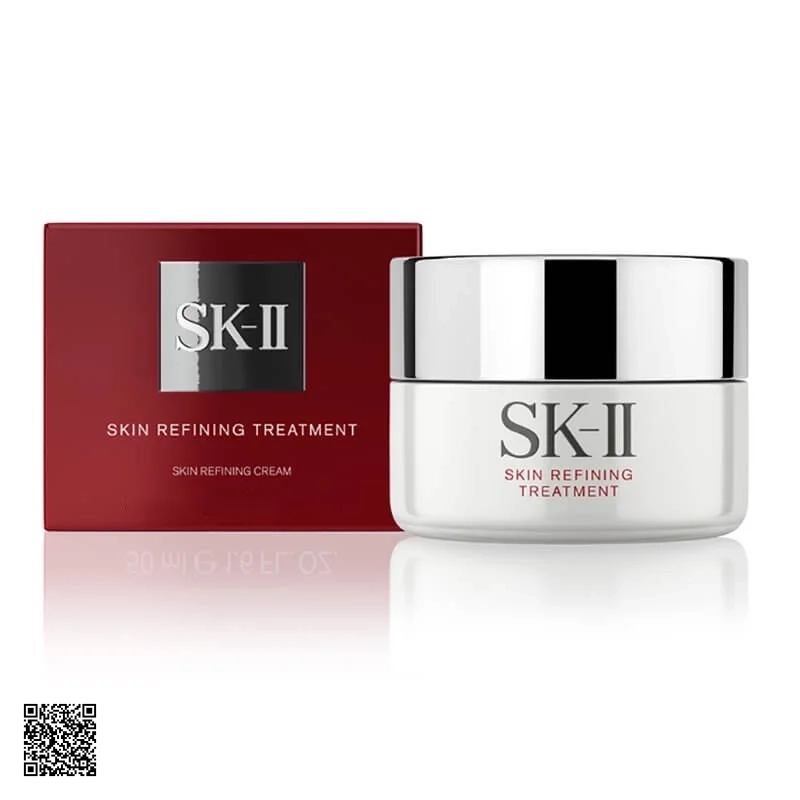 Kem Se Khít Lỗ Chân Lông SK-II SKIN REFINING TREATMENT