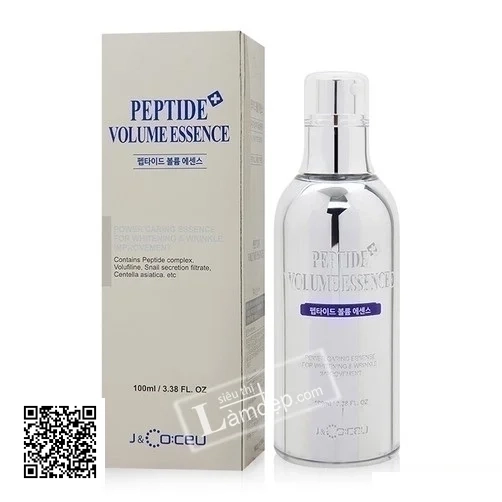 Tinh Chất Trẻ Hóa Làn Da Peptide Volume Essence