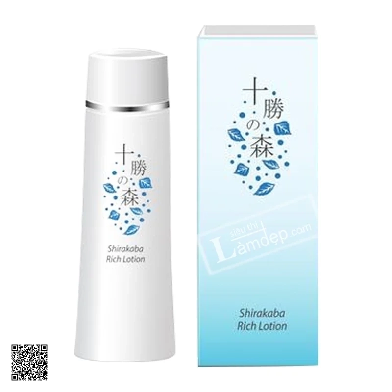 Dung Dịch Collagen Dưỡng Ẩm Và Chống Lão Hóa Tokachi No Mori