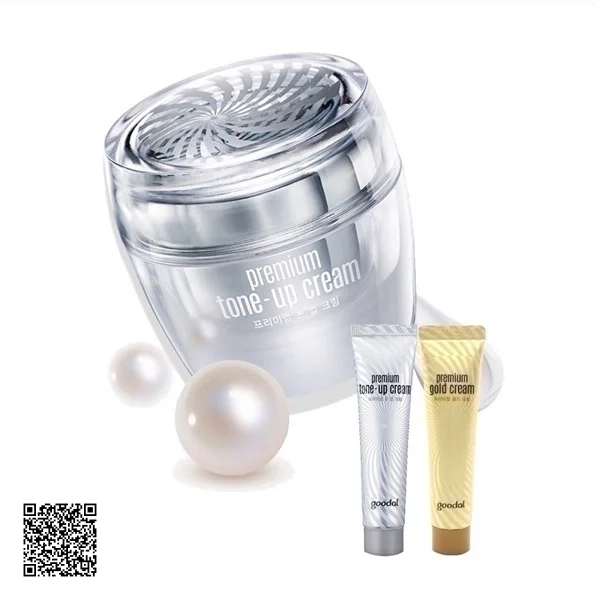 Set Kem Ốc Sên Dưỡng Trắng Da Premium Snail Tone Up Cream