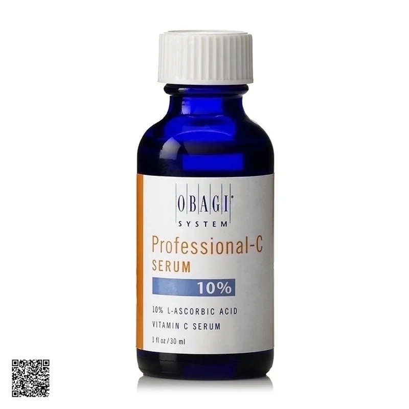 Obagi Professional Vitamin C Serum 10% - Serum Làm Sáng Da Ngăn Ngừa Lão Hóa