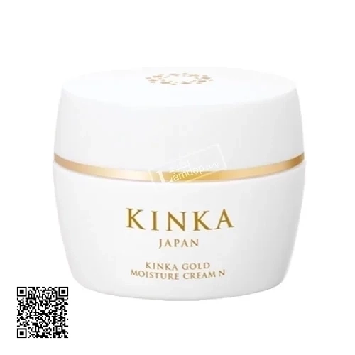 Kem Dưỡng Ẩm Kinka Gold Moisture Cream N