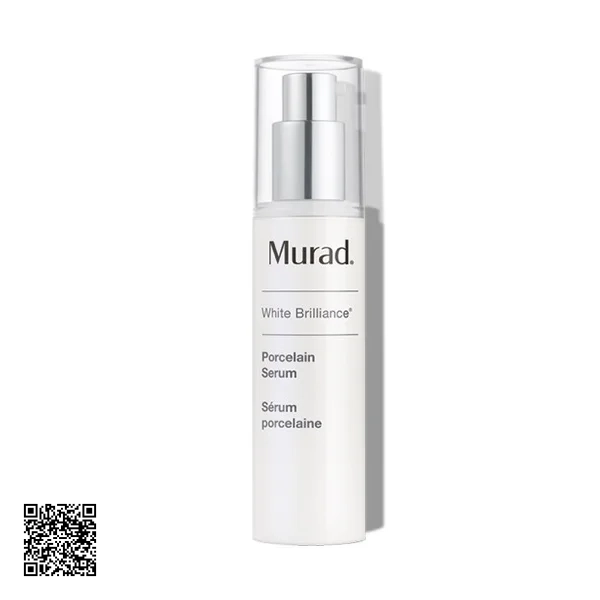 Serum Dưỡng Trắng Da Murad White Brilliance Porcelain