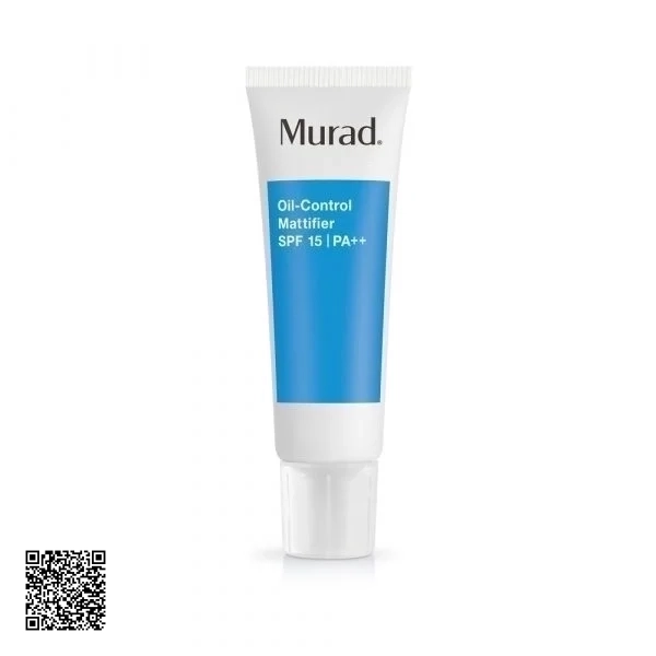 Kem Dưỡng Da Kiềm Nhờn Chống Nắng Murad Oil-Control Mattifier SPF15 PA++